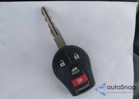 2015 Nissan Sentra S from USA, damaged, VIN 3N1AB7AP5FY338756